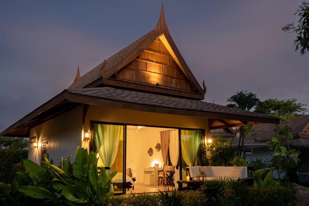 Lanta Palace Beach Resort & Spa - Adult Only Ko Lanta Eksteriør bilde