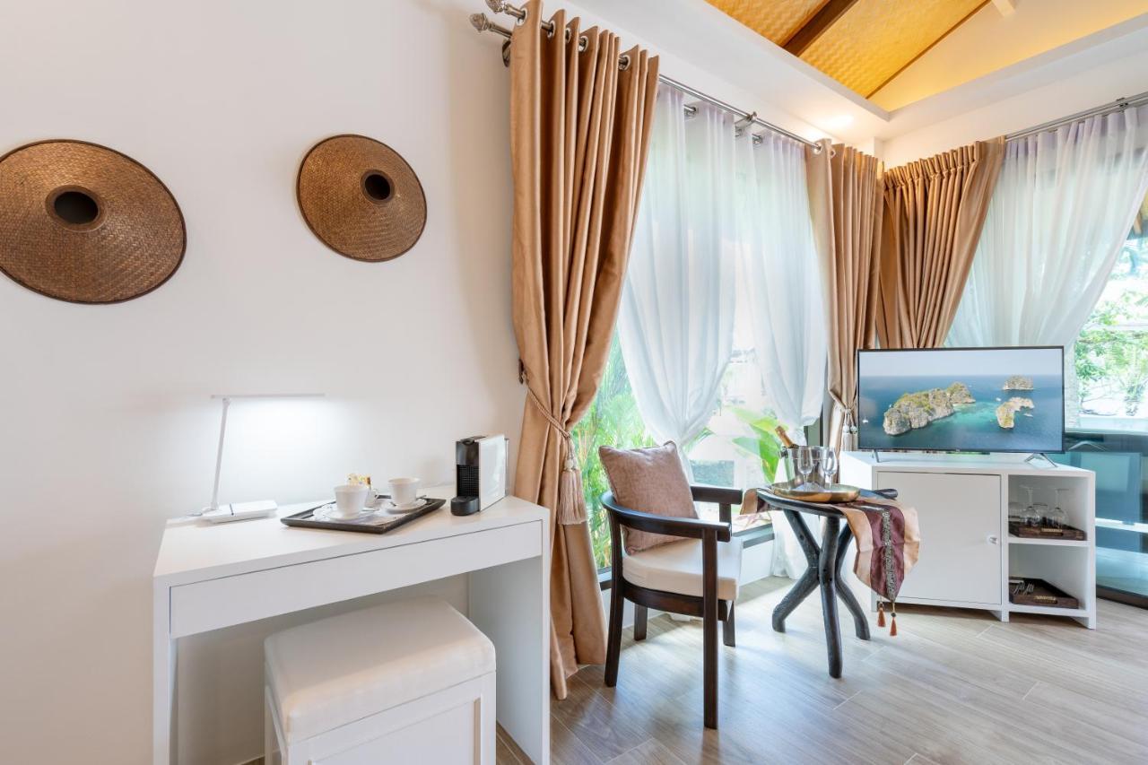 Lanta Palace Beach Resort & Spa - Adult Only Ko Lanta Eksteriør bilde