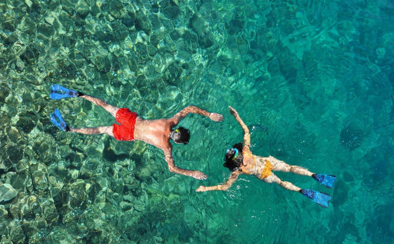 Lanta Palace Beach Resort & Spa - Adult Only Ko Lanta Eksteriør bilde