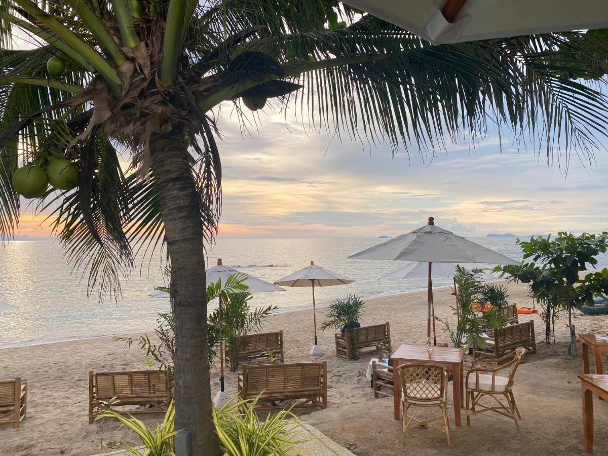 Lanta Palace Beach Resort & Spa - Adult Only Ko Lanta Eksteriør bilde