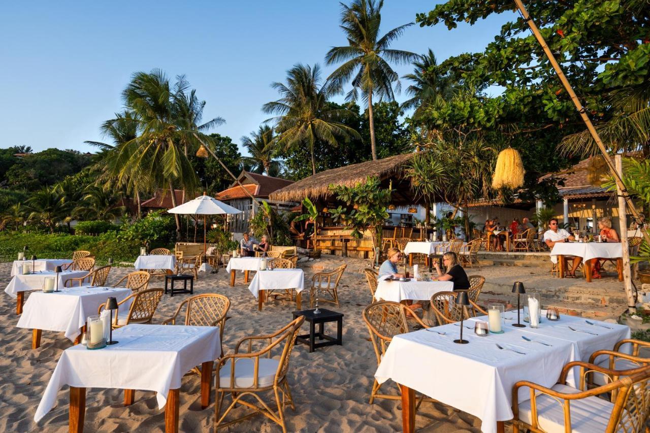 Lanta Palace Beach Resort & Spa - Adult Only Ko Lanta Eksteriør bilde