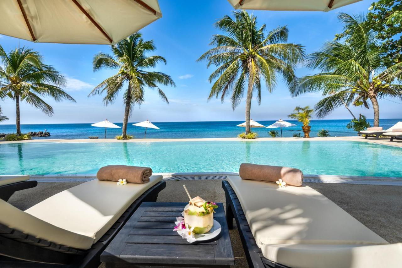 Lanta Palace Beach Resort & Spa - Adult Only Ko Lanta Eksteriør bilde