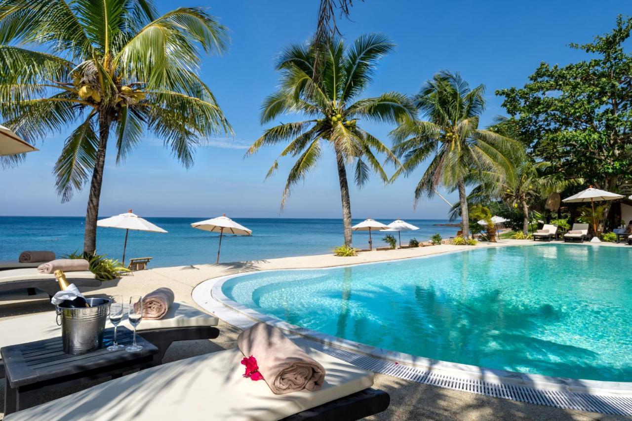 Lanta Palace Beach Resort & Spa - Adult Only Ko Lanta Eksteriør bilde