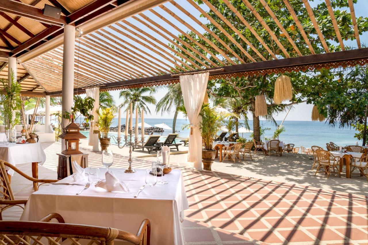 Lanta Palace Beach Resort & Spa - Adult Only Ko Lanta Eksteriør bilde