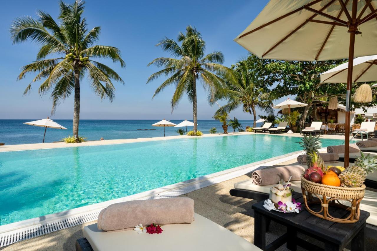 Lanta Palace Beach Resort & Spa - Adult Only Ko Lanta Eksteriør bilde