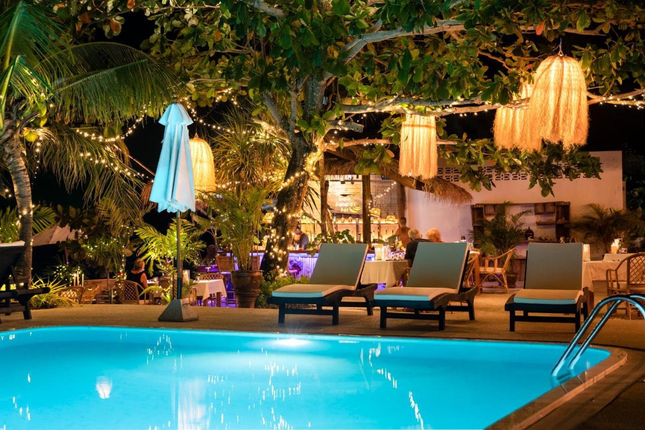 Lanta Palace Beach Resort & Spa - Adult Only Ko Lanta Eksteriør bilde