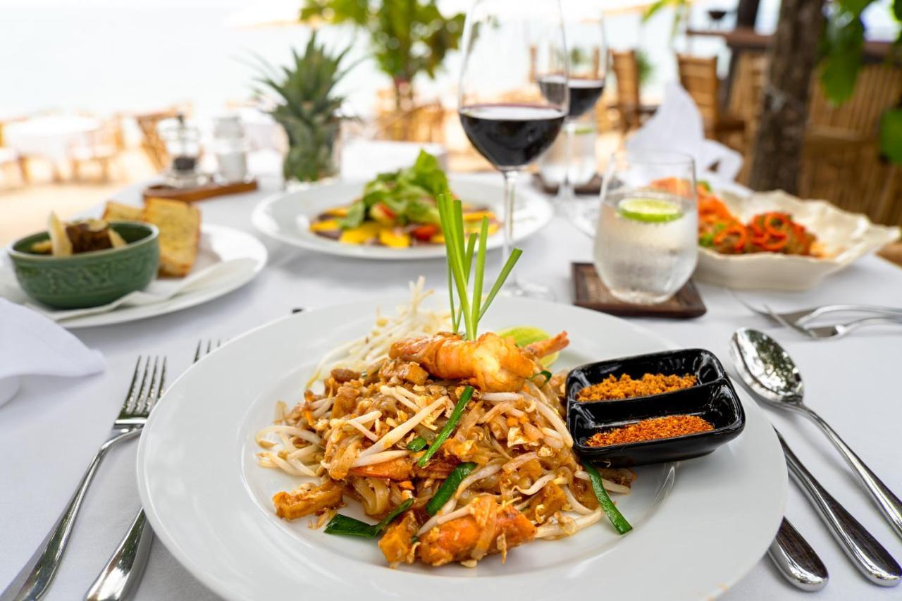Lanta Palace Beach Resort & Spa - Adult Only Ko Lanta Eksteriør bilde