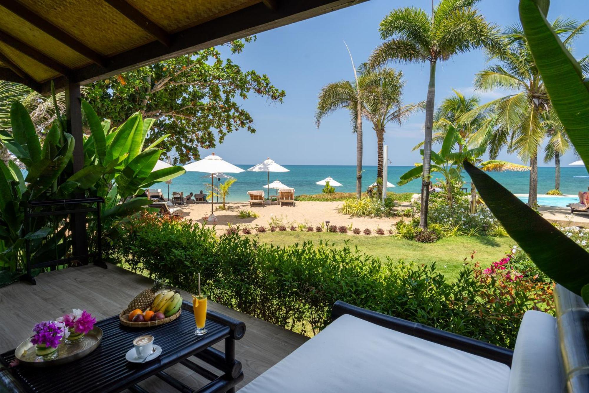 Lanta Palace Beach Resort & Spa - Adult Only Ko Lanta Eksteriør bilde