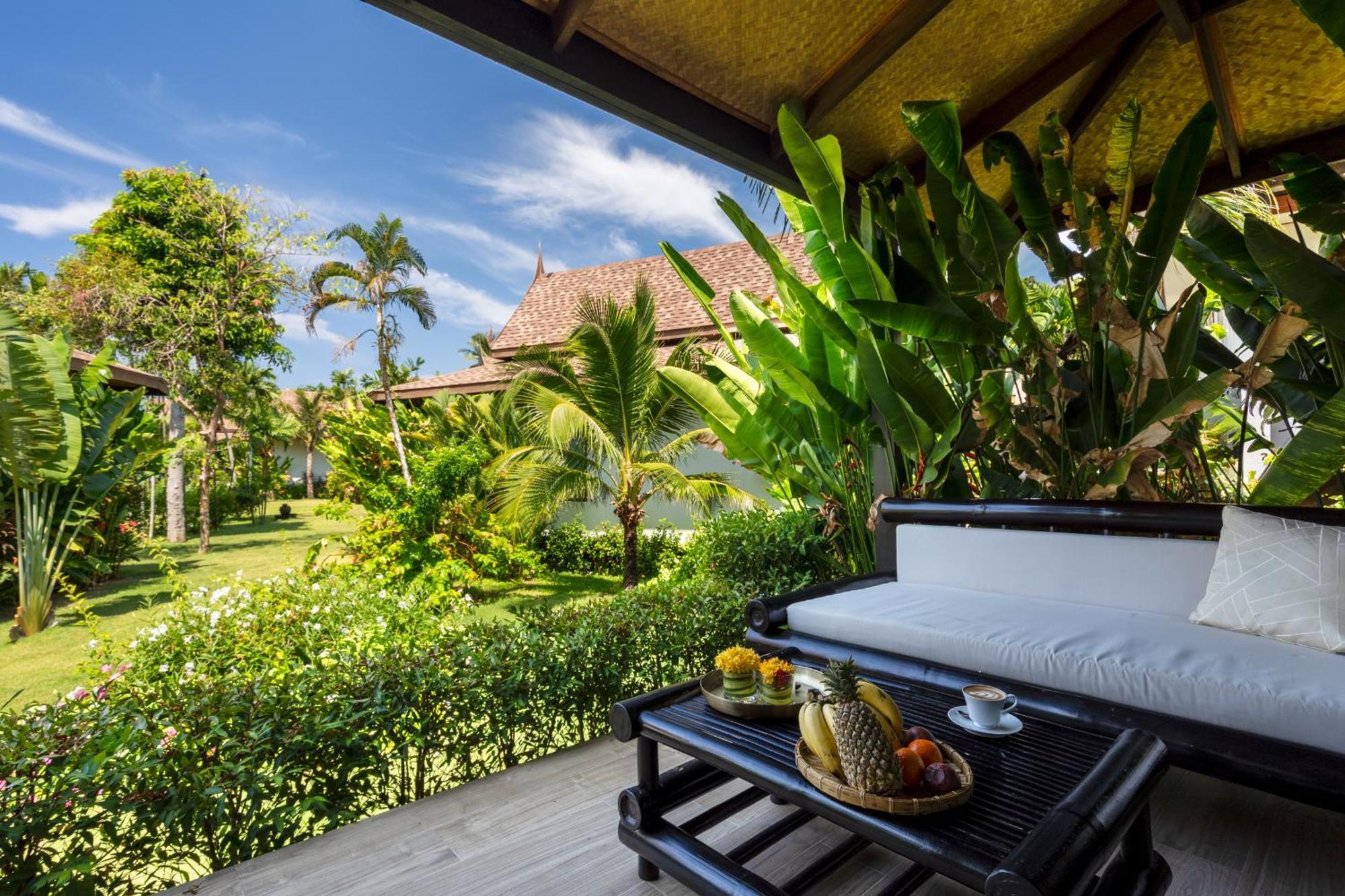 Lanta Palace Beach Resort & Spa - Adult Only Ko Lanta Eksteriør bilde