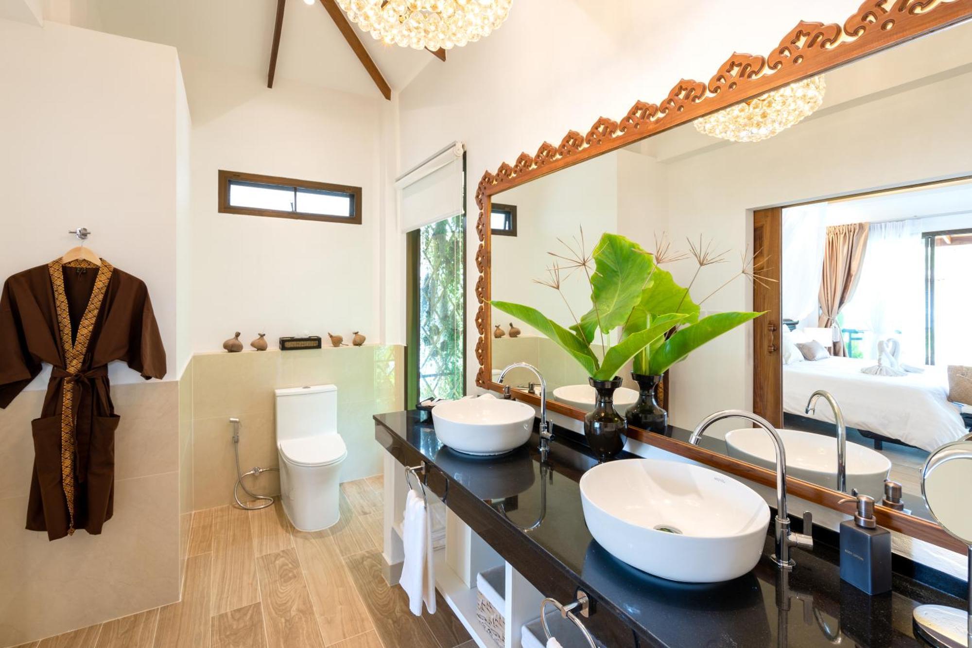 Lanta Palace Beach Resort & Spa - Adult Only Ko Lanta Rom bilde