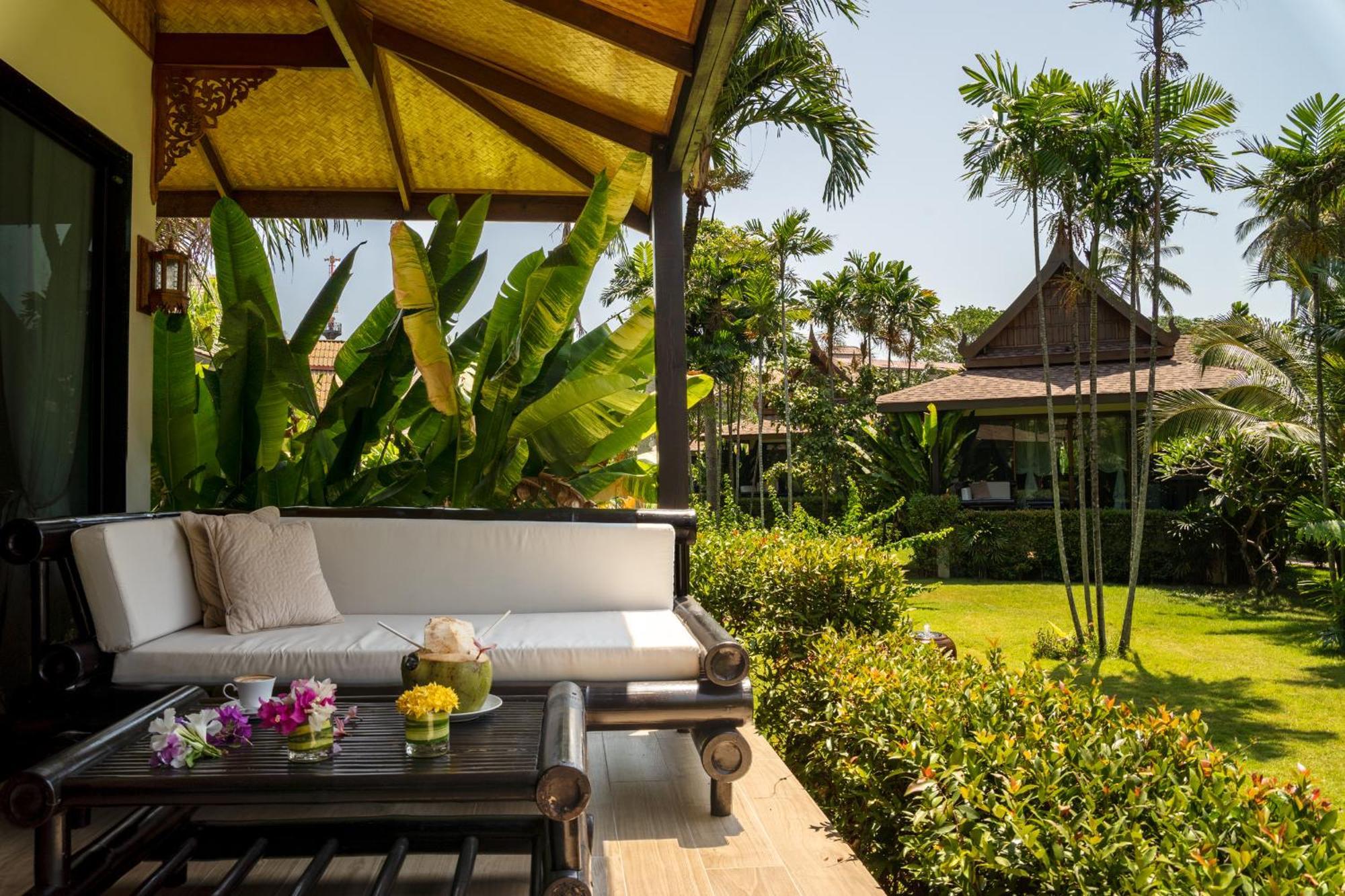 Lanta Palace Beach Resort & Spa - Adult Only Ko Lanta Eksteriør bilde