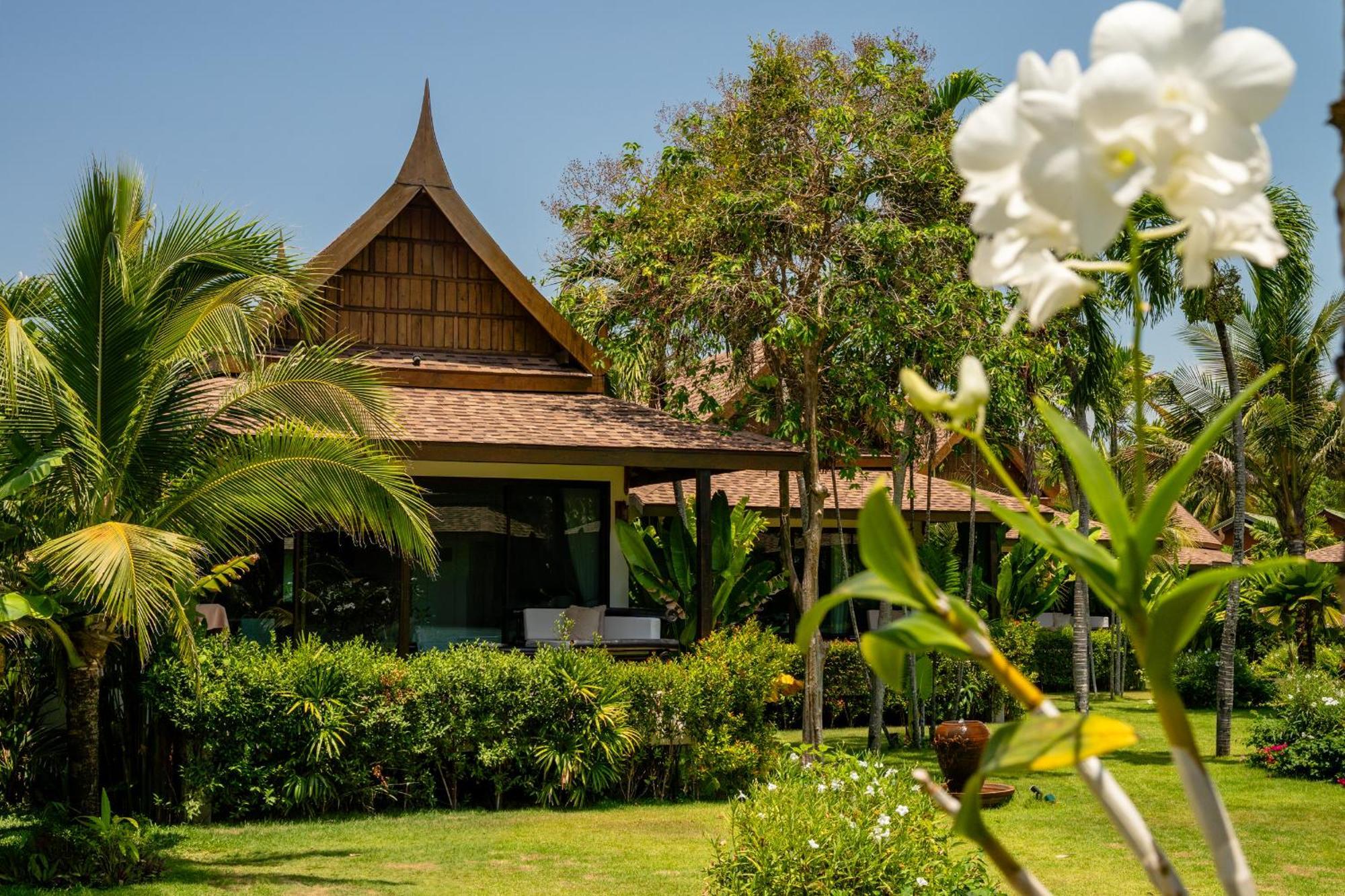 Lanta Palace Beach Resort & Spa - Adult Only Ko Lanta Eksteriør bilde