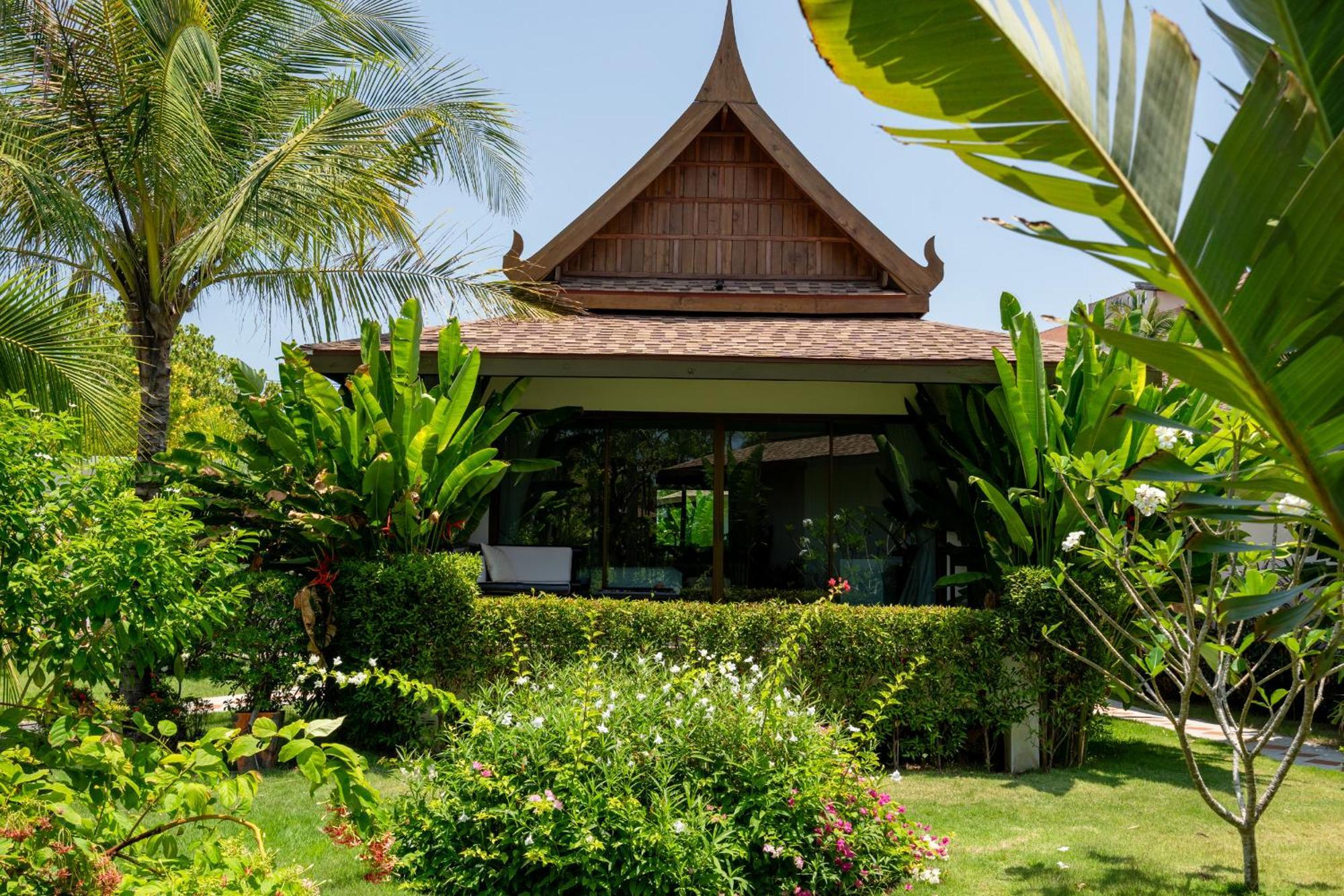 Lanta Palace Beach Resort & Spa - Adult Only Ko Lanta Eksteriør bilde