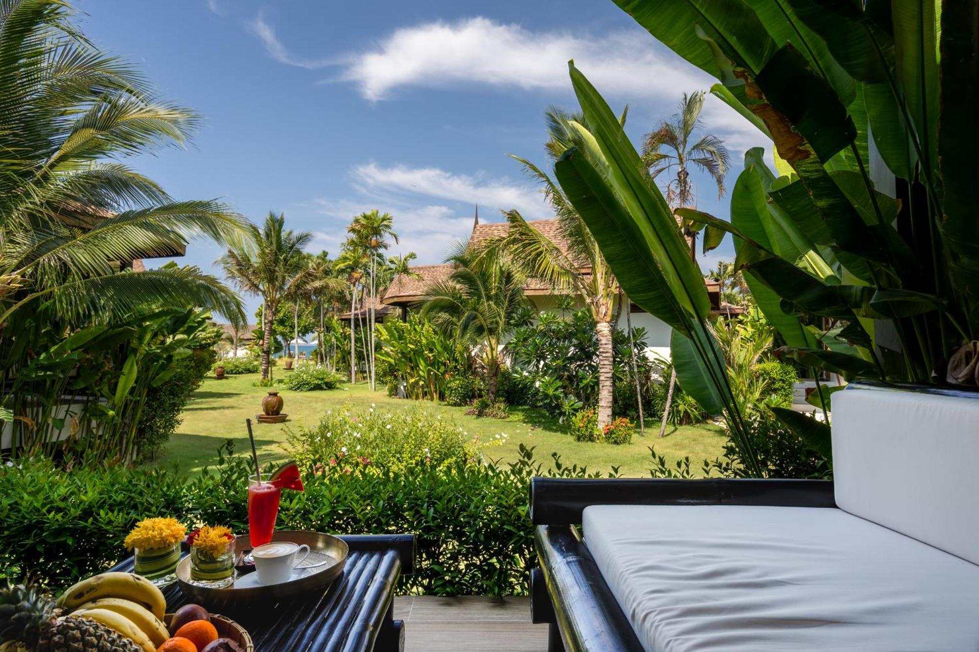 Lanta Palace Beach Resort & Spa - Adult Only Ko Lanta Eksteriør bilde