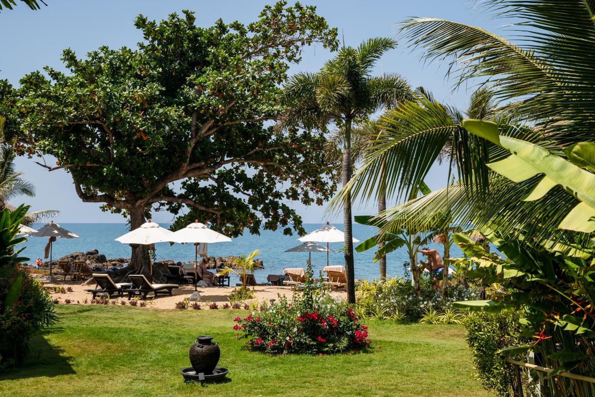 Lanta Palace Beach Resort & Spa - Adult Only Ko Lanta Eksteriør bilde