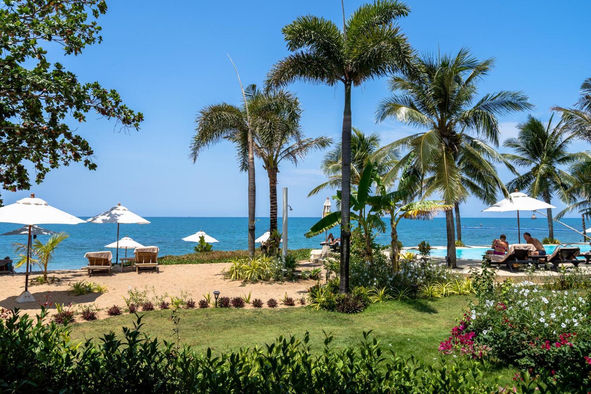 Lanta Palace Beach Resort & Spa - Adult Only Ko Lanta Eksteriør bilde