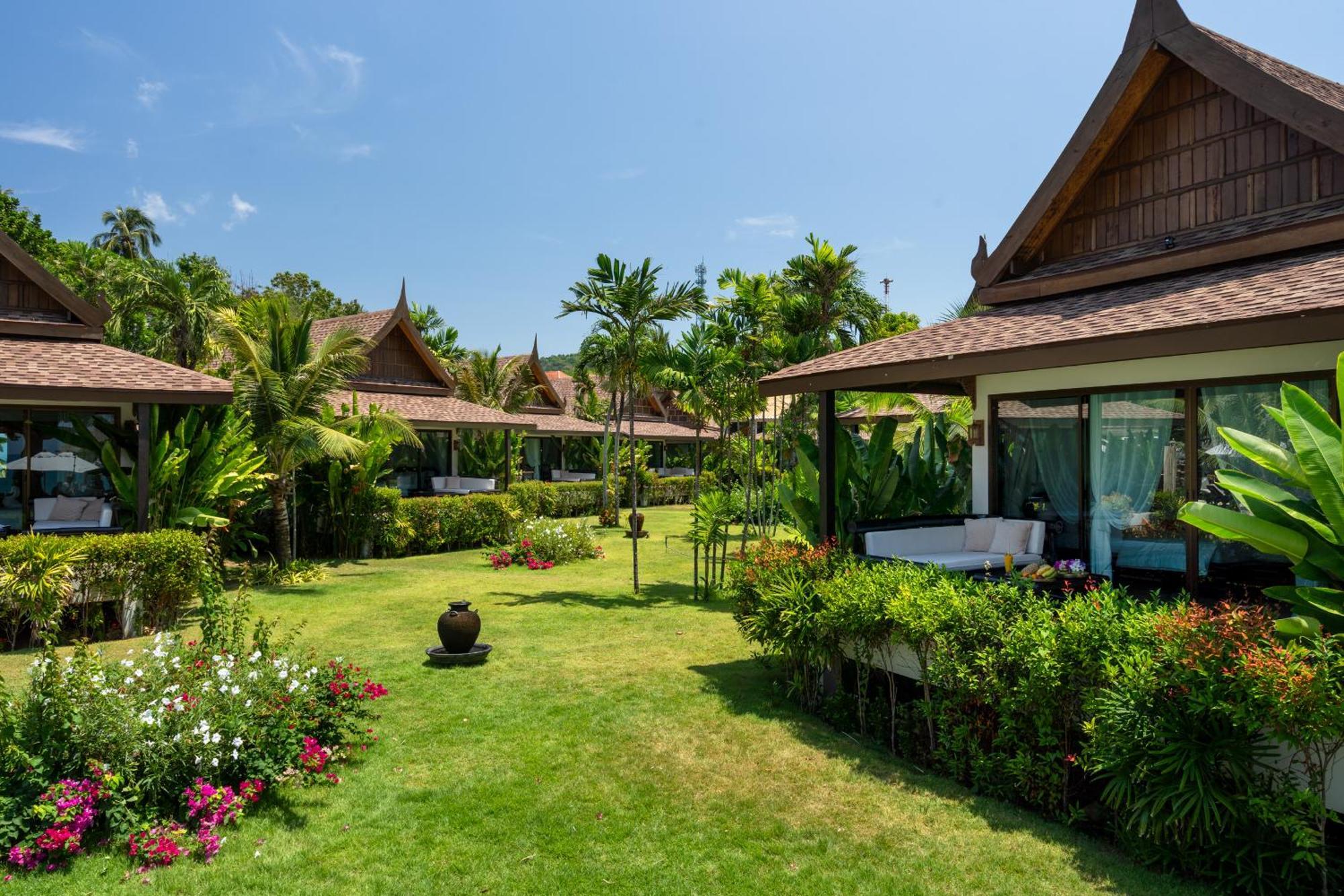 Lanta Palace Beach Resort & Spa - Adult Only Ko Lanta Eksteriør bilde