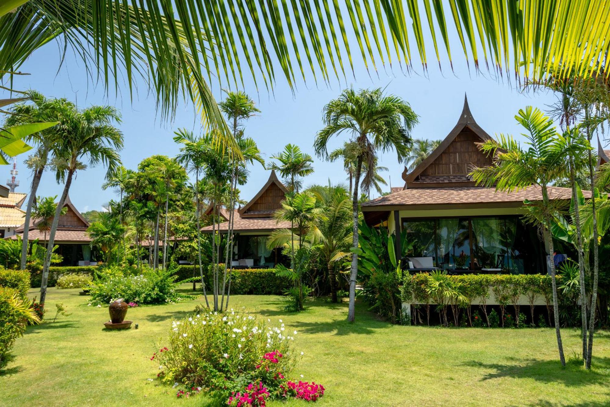 Lanta Palace Beach Resort & Spa - Adult Only Ko Lanta Eksteriør bilde