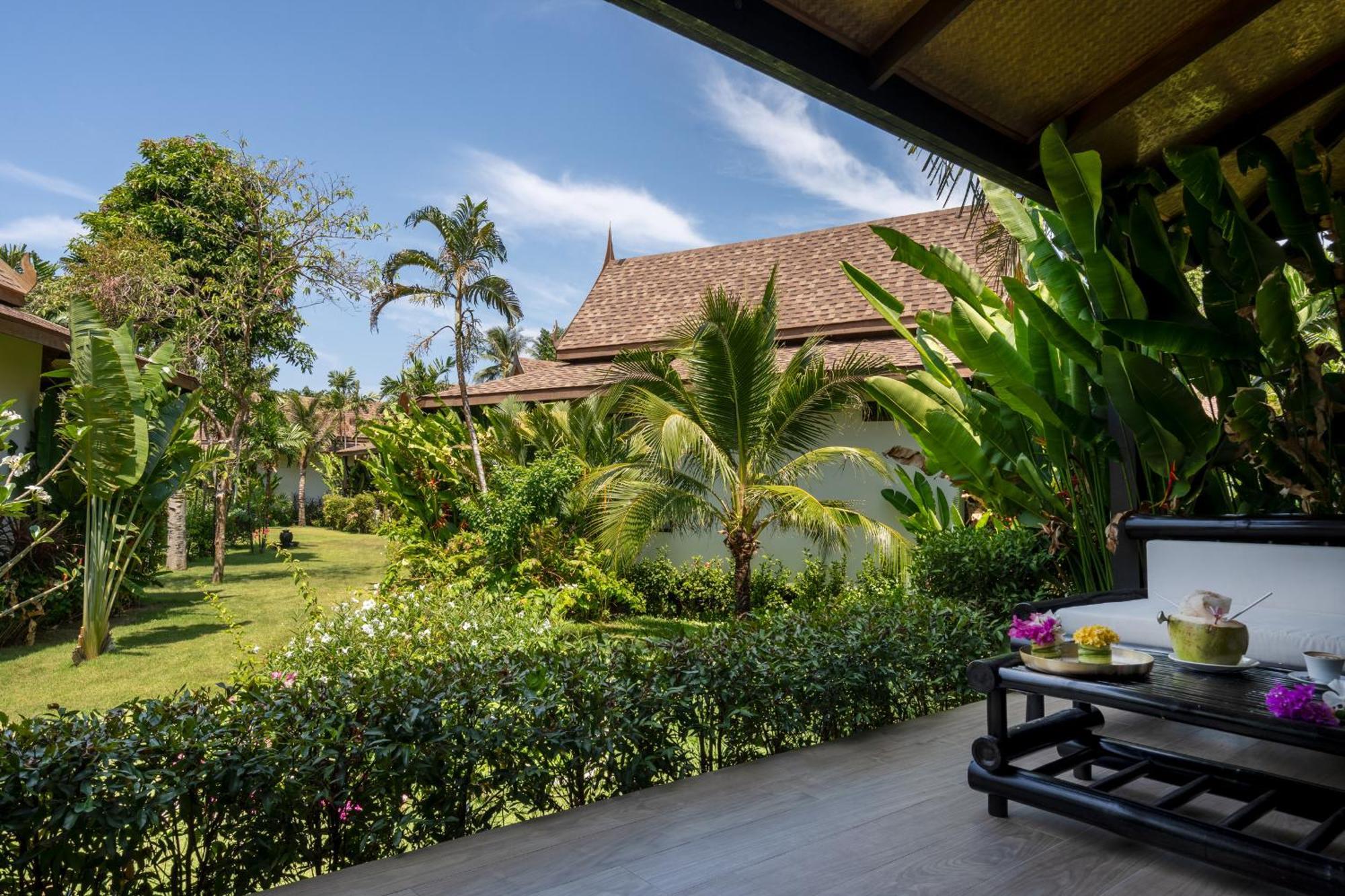 Lanta Palace Beach Resort & Spa - Adult Only Ko Lanta Eksteriør bilde