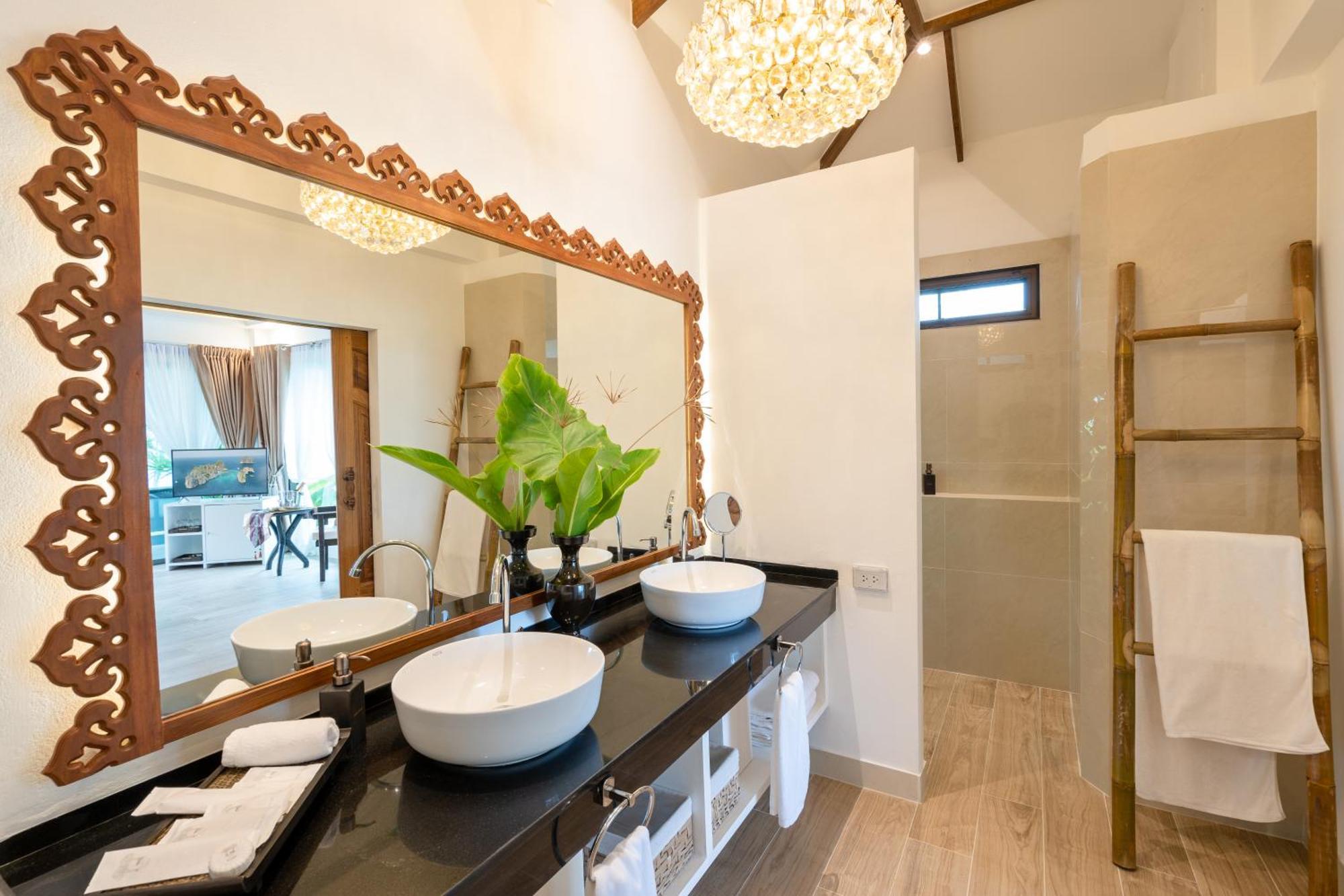 Lanta Palace Beach Resort & Spa - Adult Only Ko Lanta Rom bilde